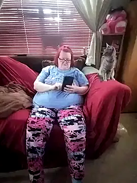 Snapshot of Bayou_Woman68 chatting on July 2026 05:52:01 PM Bayou Woman68 online show from July 2026 05:52:01 PM