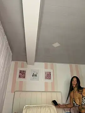 Snapshot of Milena-1 chatting on July 2026 11:15:01 AM Milena-1 online show from July 2026 11:15:01 AM