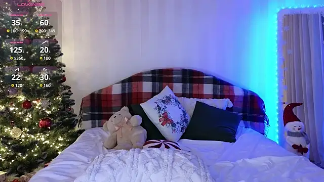 Aisha Riley online show from December 2024 01:22:01 PM