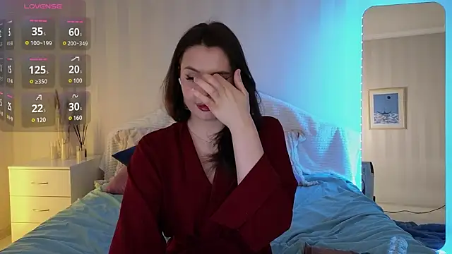 Aisha Riley online show from January 2025 05:02:02 PM