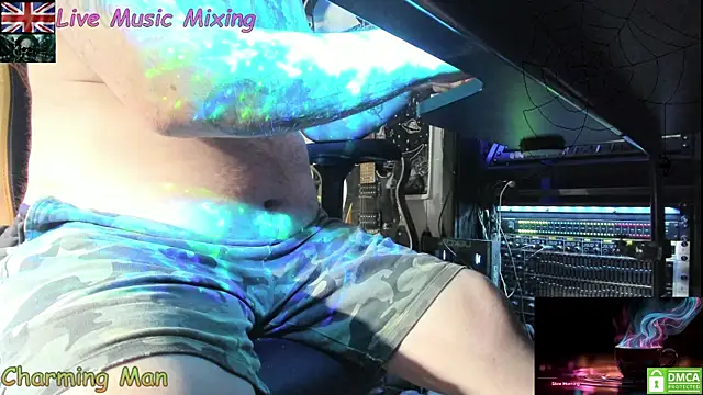 TheGothKing online show from April 2026 08:14:01 AM