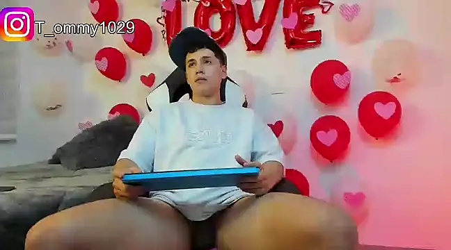 Tommy Jos online show from February 2025 07:37:02 AM