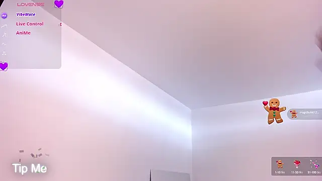 ArigyGomez online show from January 2025 08:15:02 PM