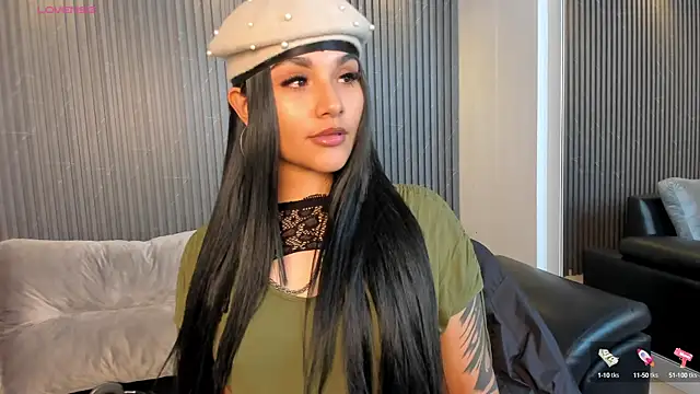 ArigyGomez online show from March 2025 06:33:01 PM