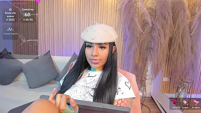 ArigyGomez online show from March 2025 10:48:01 PM