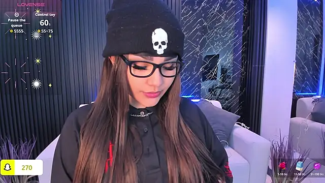 ArigyGomez online show from November 2025 01:00:01 PM