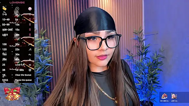 ArigyGomez online show from December 2025 06:16:01 PM