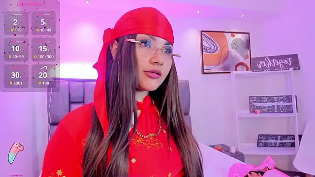 ArigyGomez online show from March 2026 02:45:03 PM