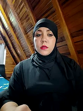 AmbarBurhan online show from March 2025 06:36:01 PM