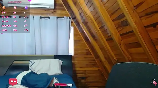 AmbarBurhan online show from November 2025 06:15:01 PM