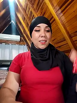 AmbarBurhan online show from February 2026 04:36:02 PM