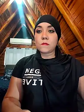 AmbarBurhan online show from March 2026 06:02:02 PM