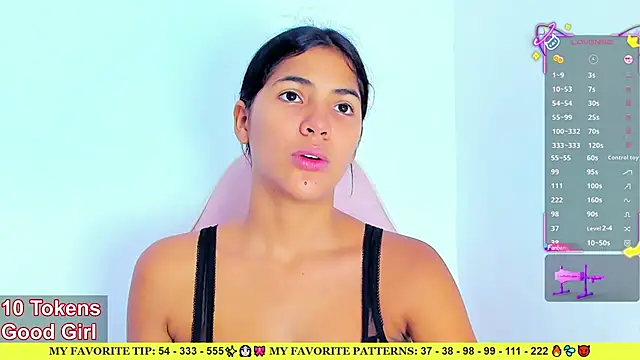 AriannaLewiis online show from February 2026 07:10:01 PM