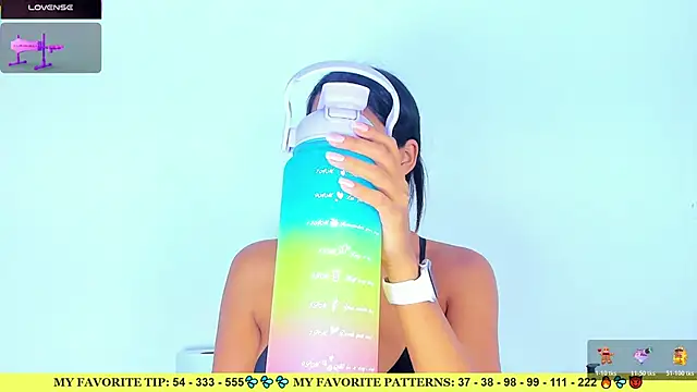 AriannaLewiis online show from April 2026 01:53:01 AM