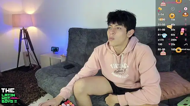 MyLatinHotBoys online show from February 2025 11:44:01 PM