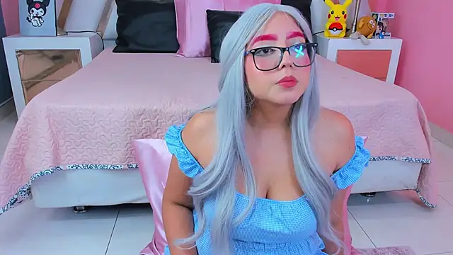 AnngelaSkye online show from January 2025 10:00:02 AM