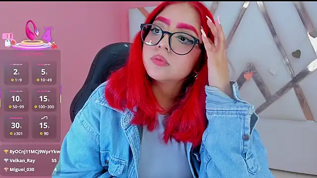 AnngelaSkye online show from February 2025 10:55:02 AM