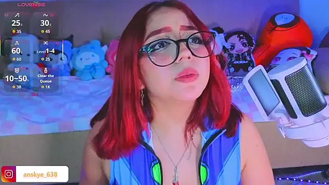 AnngelaSkye online show from October 2025 04:42:01 AM