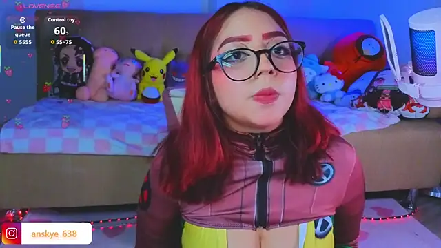 AnngelaSkye online show from November 2025 05:51:01 AM