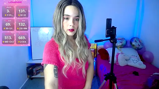 Nathy Rock online show from October 2025 10:40:01 PM