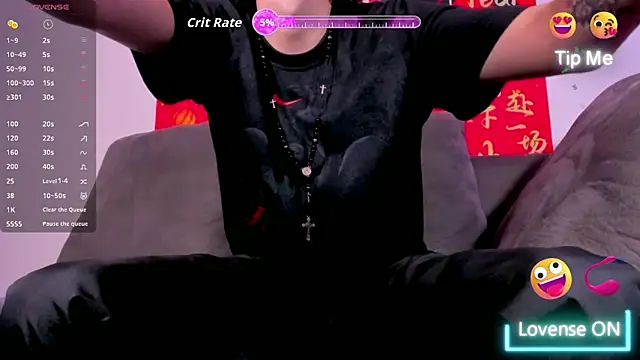 FrannBoy online show from June 2026 04:21:01 AM