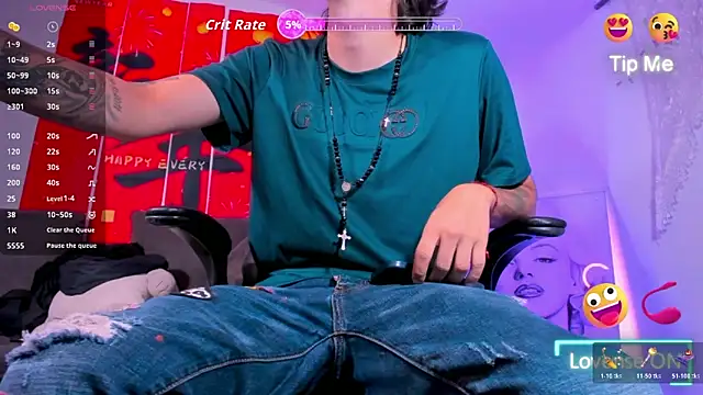 FrannBoy online show from June 2026 03:42:01 AM