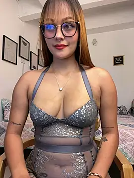 Miss-Abbii online show from January 2025 04:50:02 PM