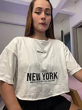 Miss-Abbii online show from February 2025 10:02:01 PM