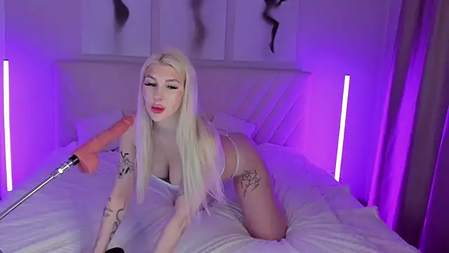 EmmaBarbs online show from January 2025 10:10:01 PM