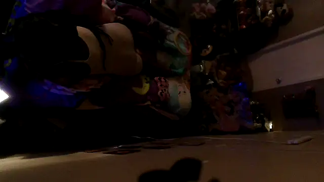 EbonyFetishQueen online show from March 2026 11:44:01 PM