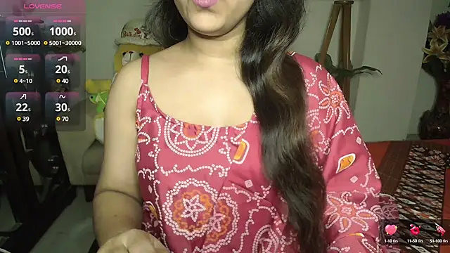 Most-Beautiful-Queen online show from December 2024 06:56:02 PM