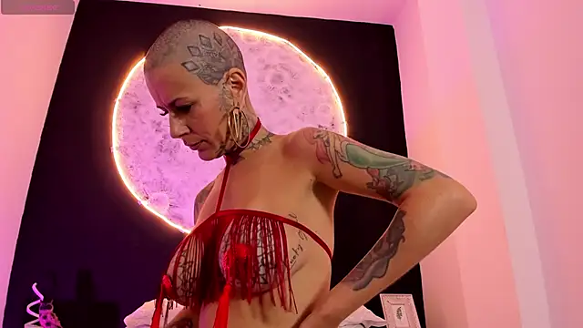 GinebraaFox  online show from February 2025 05:13:02 PM