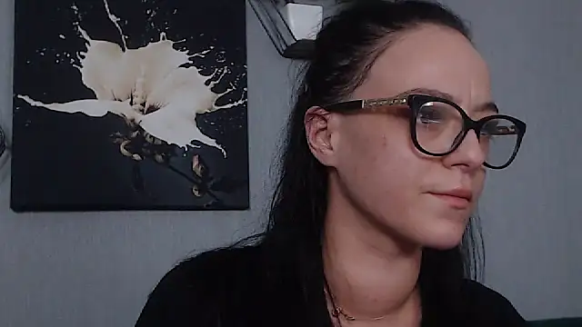 Snapshot of IzabelllNoir chatting on February 2025 08:22:02 AM IzabelllNoir online show from February 2025 08:22:02 AM