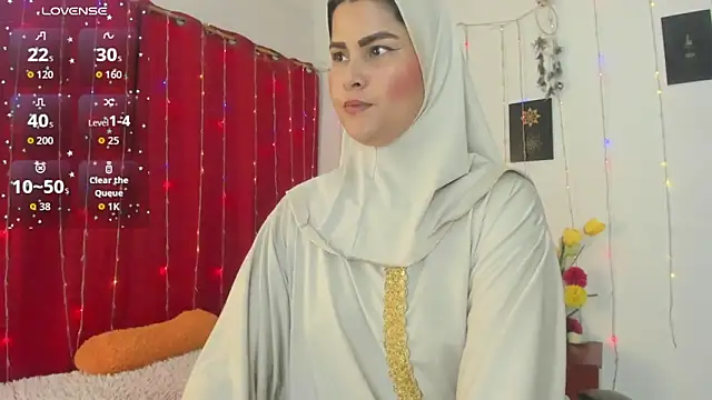Snapshot of AishaAmin_ chatting on May 2026 12:10:01 PM AishaAmin online show from May 2026 12:10:01 PM