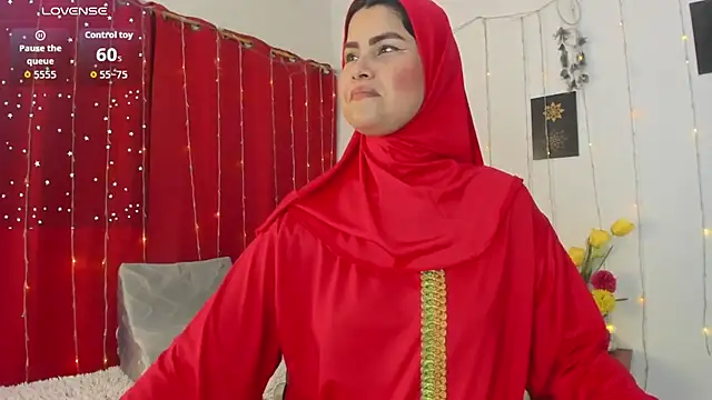 Snapshot of AishaAmin_ chatting on May 2026 12:10:01 PM AishaAmin online show from May 2026 12:10:01 PM