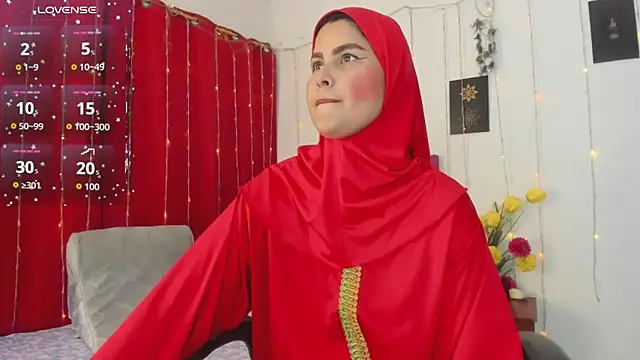 Snapshot of AishaAmin_ chatting on May 2026 12:13:02 PM AishaAmin online show from May 2026 12:13:02 PM