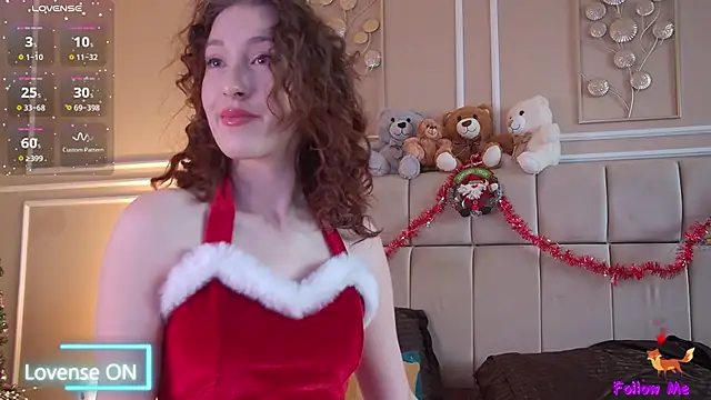 Snapshot of SerenaBennet chatting on December 2024 10:06:02 AM SerenaBennet online show from December 2024 10:06:02 AM