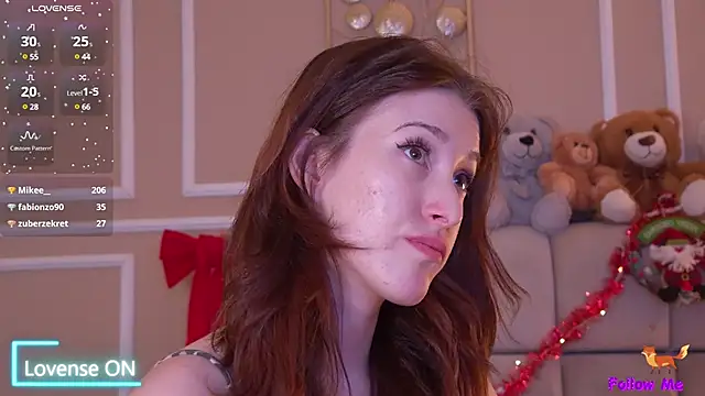Snapshot of SerenaBennet chatting on December 2024 08:04:02 PM SerenaBennet online show from December 2024 08:04:02 PM