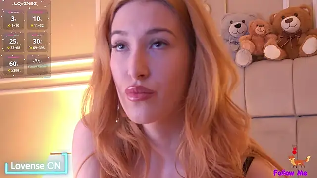Snapshot of SerenaBennet chatting on January 2025 06:20:02 PM SerenaBennet online show from January 2025 06:20:02 PM