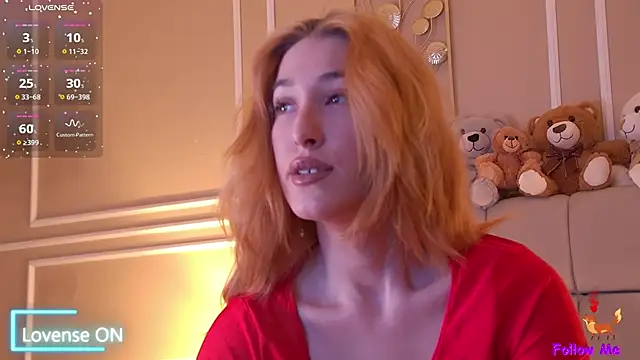 Snapshot of SerenaBennet chatting on January 2025 06:06:01 PM SerenaBennet online show from January 2025 06:06:01 PM