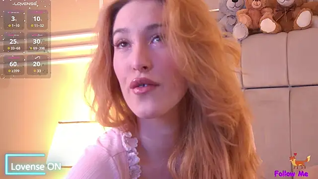 Snapshot of SerenaBennet chatting on February 2025 05:57:02 AM SerenaBennet online show from February 2025 05:57:02 AM