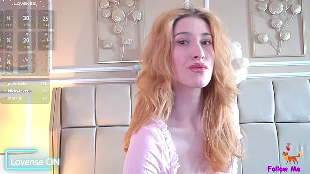 Snapshot of SerenaBennet chatting on February 2025 10:37:02 AM SerenaBennet online show from February 2025 10:37:02 AM