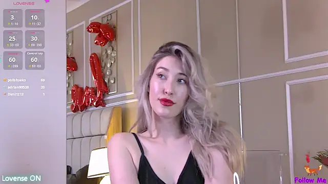 Snapshot of SerenaBennet chatting on September 2025 11:03:01 AM SerenaBennet online show from September 2025 11:03:01 AM