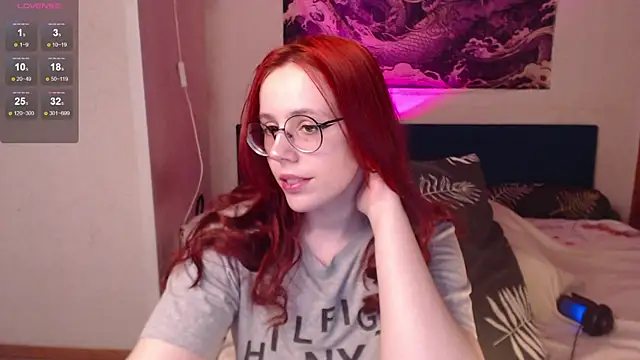 Snapshot of VanessaLincum chatting on December 2024 07:38:02 AM VanessaLincum online show from December 2024 07:38:02 AM