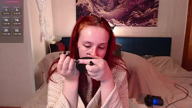Snapshot of VanessaLincum chatting on December 2024 05:31:02 AM VanessaLincum online show from December 2024 05:31:02 AM