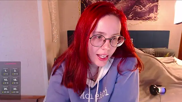 Snapshot of VanessaLincum chatting on February 2025 06:14:02 AM VanessaLincum online show from February 2025 06:14:02 AM
