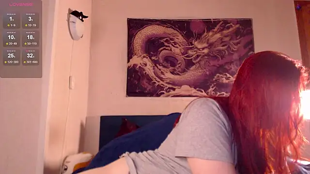 Snapshot of VanessaLincum chatting on September 2025 06:27:02 AM VanessaLincum online show from September 2025 06:27:02 AM