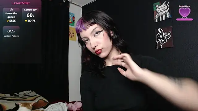 Snapshot of niakat_ chatting on January 2025 04:16:02 AM niakat  online show from January 2025 04:16:02 AM