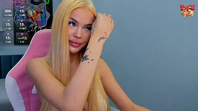 Angel Sapphire  online show from January 2025 02:47:02 PM