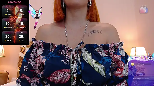 AdelinaVans online show from December 2024 12:27:01 PM